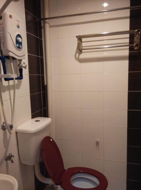 Hotel Traveller Kota Kinabalu Dış mekan fotoğraf