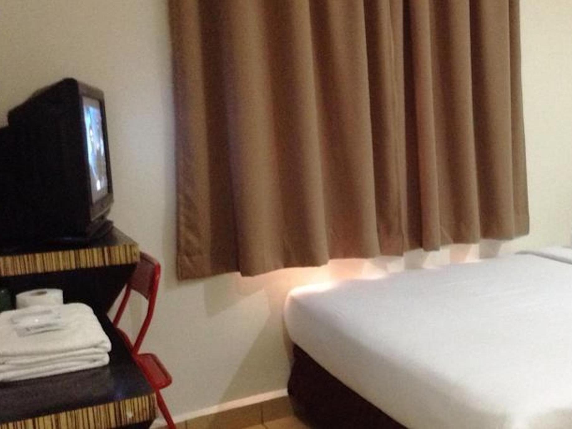 Hotel Traveller Kota Kinabalu Dış mekan fotoğraf