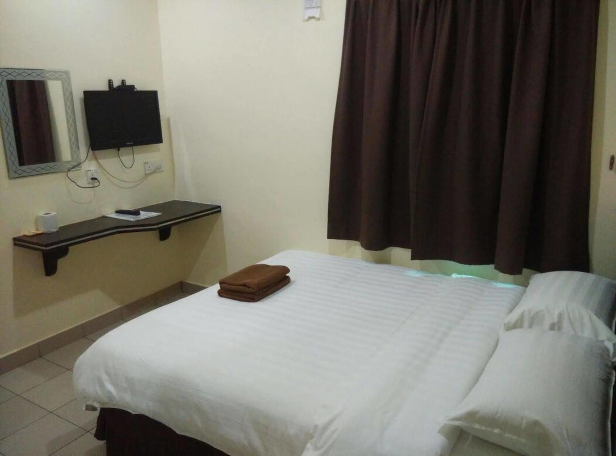 Hotel Traveller Kota Kinabalu Dış mekan fotoğraf